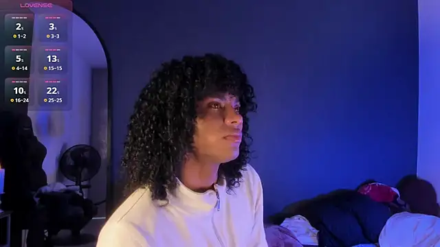 Lucas eevans online show from March 15, 2026, 1:28 pm