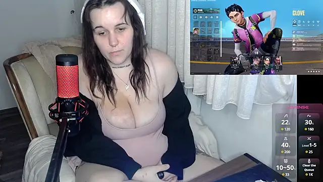 Lia-Bloom online show from December 27, 2024, 2:58 am