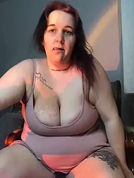 Lia-Bloom online show from February 23, 2025, 1:35 am