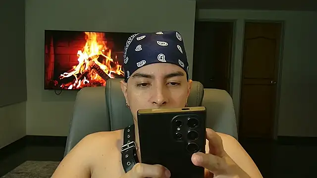 Jhoan saenz online show from October 16, 2025, 12:55 am