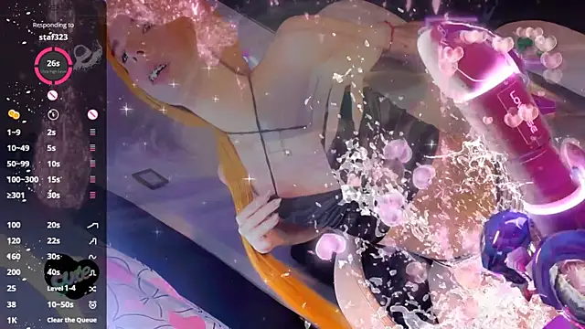 MelanyAlejandra online show from February 15, 2025, 8:11 am