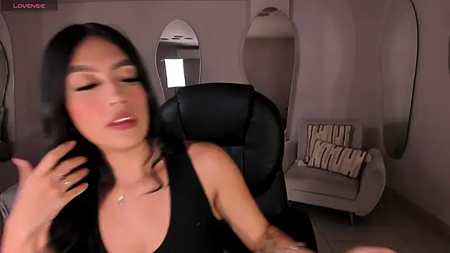 JadeEvansX online show from January 22, 2025, 5:49 pm