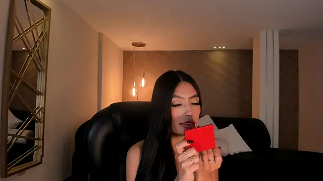 JadeEvansX online show from March 9, 2025, 1:15 pm