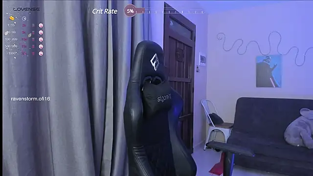 Snapshot of Raven_Storm chatting on December 18, 2024, 6:21 am Raven Storm online show from December 18, 2024, 6:21 am