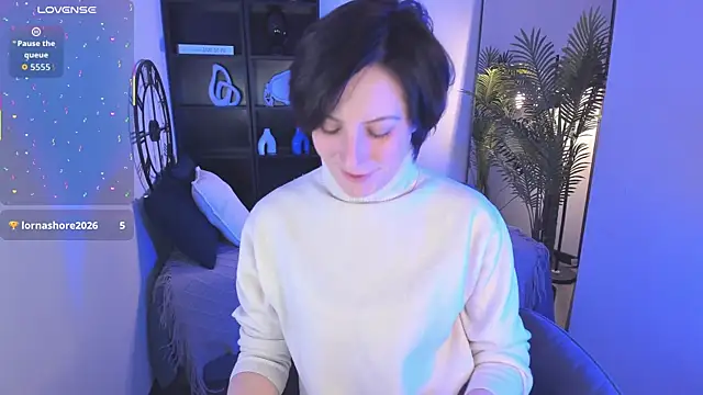 LorenDaze online show from January 9, 2026, 7:55 am