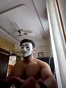 kaizercool1 online show from February 9, 2026, 8:51 am