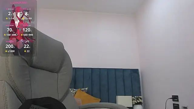 kimara lion online show from November 28, 2025, 3:42 am