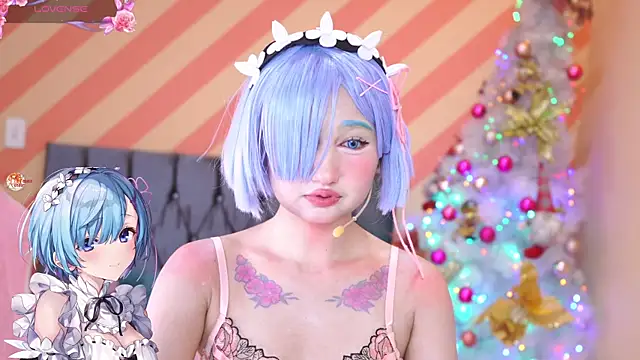 Snapshot of Pinkie_Princes chatting on December 6, 2024, 9:46 pm Pinkie Princes online show from December 6, 2024, 9:46 pm