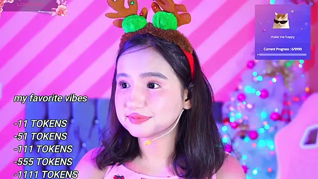 Snapshot of Pinkie_Princes chatting on December 15, 2024, 10:04 pm Pinkie Princes online show from December 15, 2024, 10:04 pm