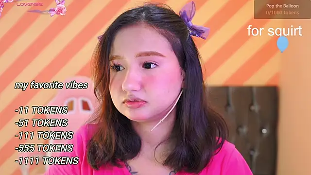 Snapshot of Pinkie_Princes chatting on January 14, 2025, 11:58 pm Pinkie Princes online show from January 14, 2025, 11:58 pm