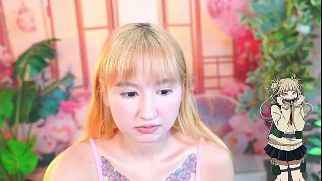 Pinkie Princes online show from November 7, 2025, 9:04 pm