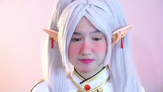 Pinkie Princes online show from January 7, 2026, 10:12 pm