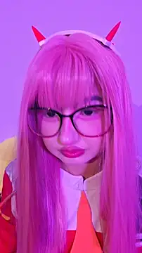 Pinkie Princes online show from March 7, 2026, 9:23 pm