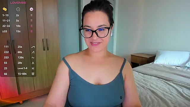 anna love hot online show from December 13, 2024, 8:04 pm