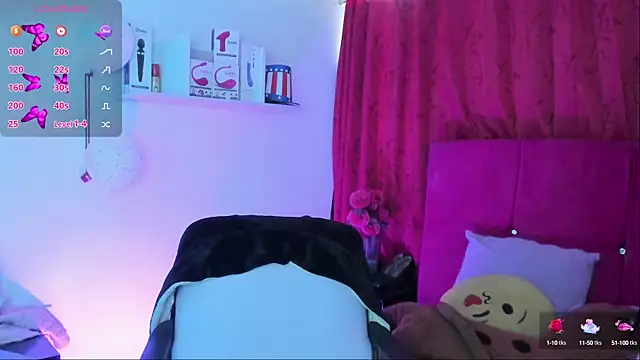 candymills1 online show from September 23, 2025, 3:04 pm