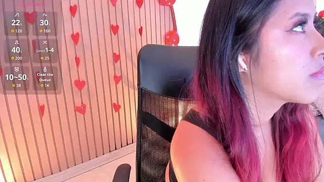 Snapshot of Karlagonzales_ chatting on February 15, 2026, 6:15 pm Karlagonzales online show from February 15, 2026, 6:15 pm