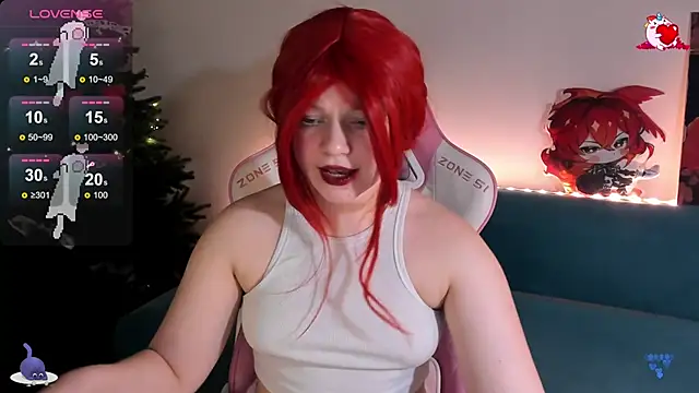 SueNiceeeee online show from January 26, 2025, 10:35 pm