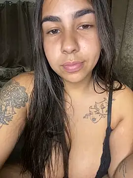 iarinhalatina online show from October 8, 2025, 11:24 pm