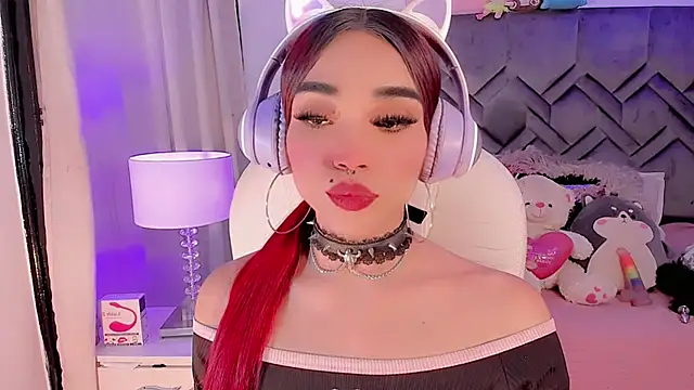 LeyXandrabraz online show from January 26, 2025, 11:50 pm