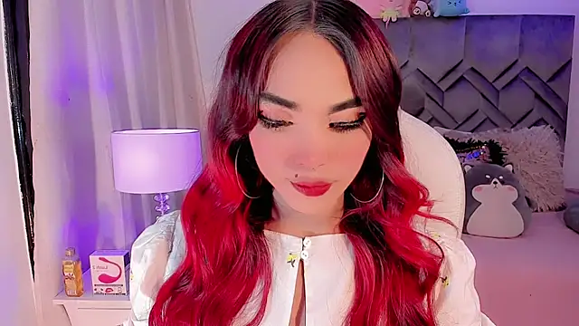 LeyXandrabraz online show from February 1, 2025, 10:55 pm