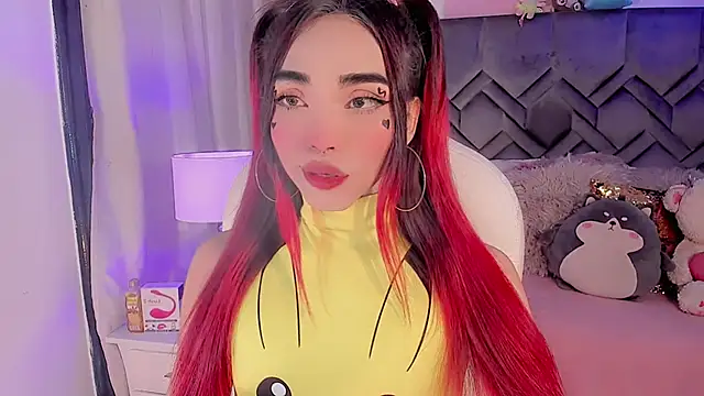 LeyXandrabraz online show from February 6, 2025, 8:56 pm