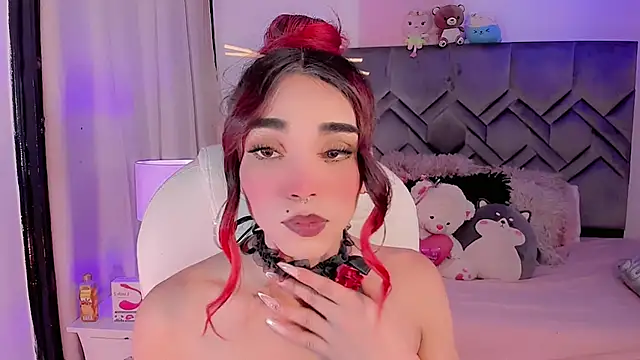 LeyXandrabraz online show from February 16, 2025, 8:55 pm