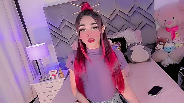 LeyXandrabraz online show from March 18, 2025, 8:37 pm