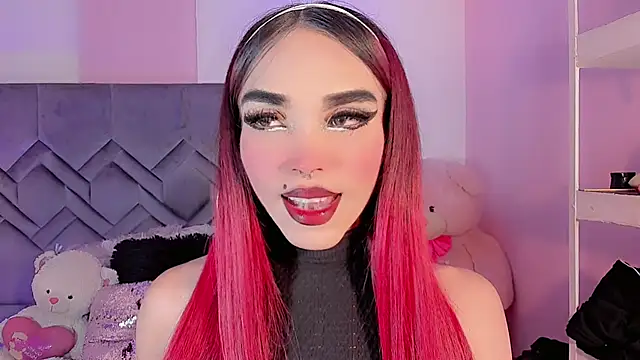 LeyXandrabraz online show from March 20, 2025, 10:18 pm