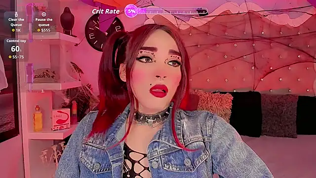 LeyXandrabraz online show from October 19, 2025, 8:09 pm