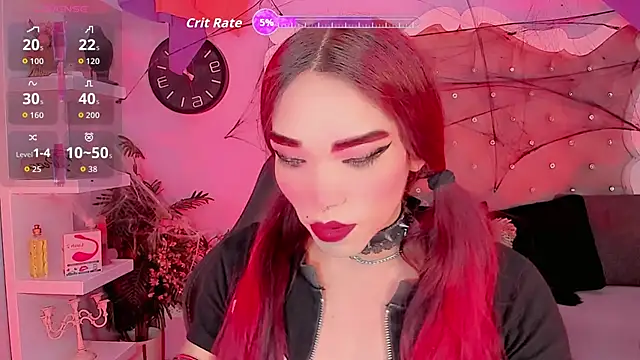 LeyXandrabraz online show from October 21, 2025, 7:47 pm