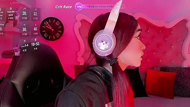 LeyXandrabraz online show from November 13, 2025, 7:46 pm