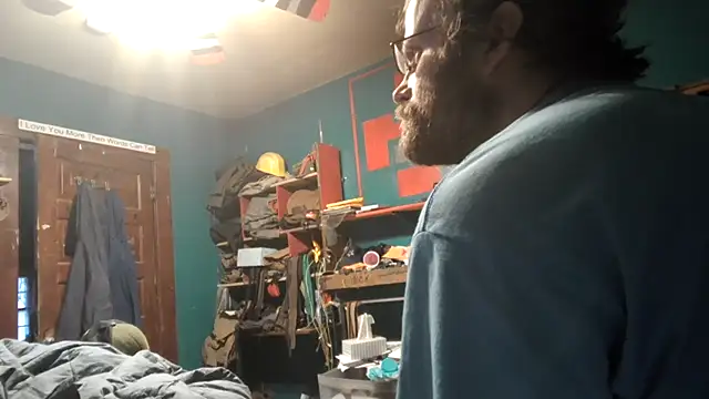 charactrzero online show from March 11, 2026, 9:54 pm