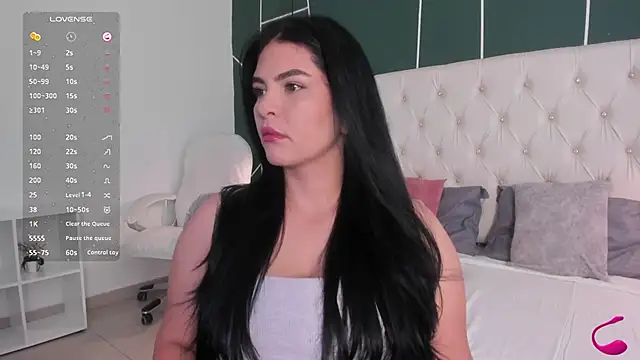 Veronicalanx1 online show from September 16, 2025, 12:06 pm