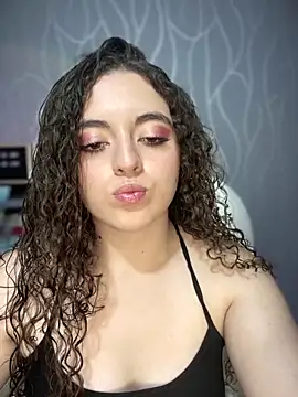 AshleyKim  online show from January 30, 2025, 11:24 pm