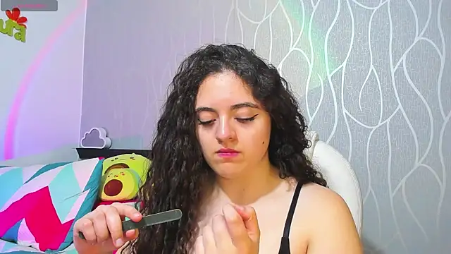 AshleyKim  online show from February 12, 2026, 12:16 am