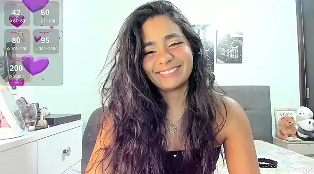 valeryvegas 2 online show from February 25, 2025, 2:25 am