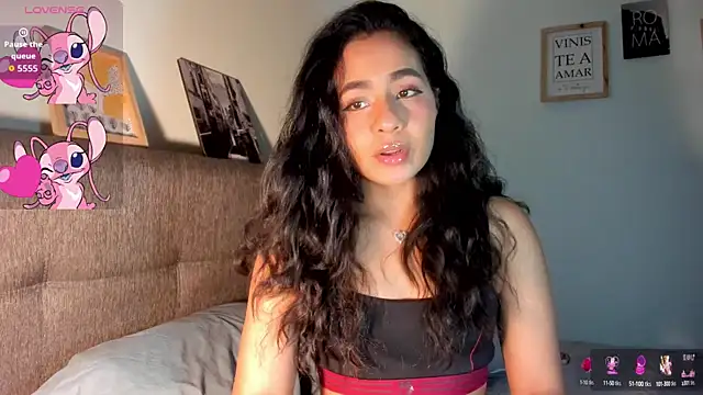 valeryvegas 2 online show from September 21, 2025, 1:07 am