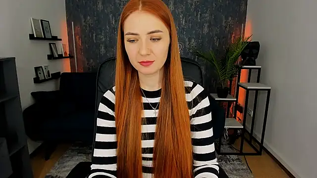 Adelyna Bird online show from January 13, 2025, 8:26 am