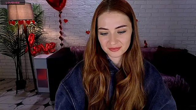 Adelyna Bird online show from February 16, 2025, 10:43 am