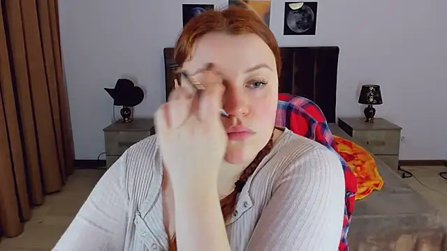 PolinaSalvatore online show from January 29, 2025, 10:48 am