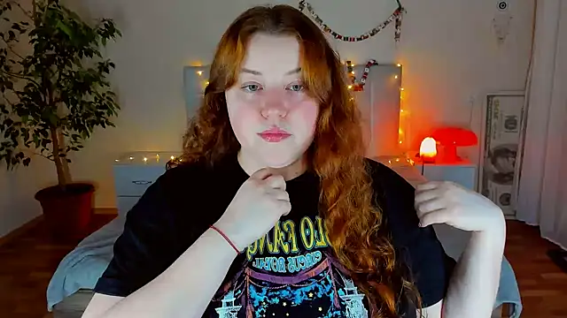 PolinaSalvatore online show from January 11, 2026, 4:12 pm