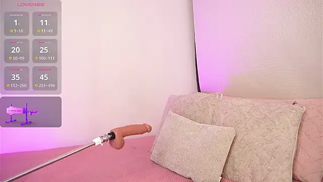 Alexxandra 12 online show from February 22, 2025, 9:45 am