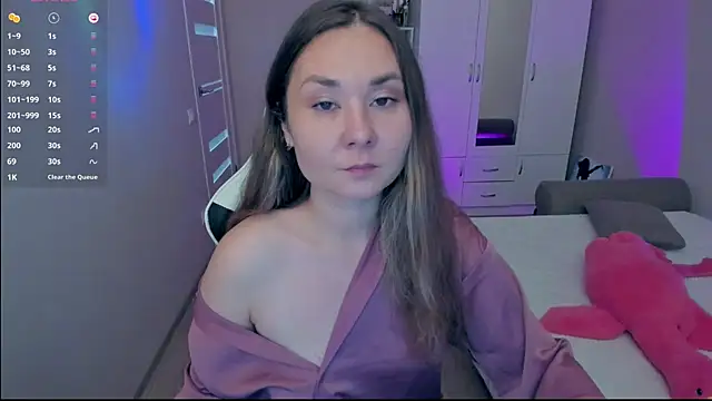 Devil Mixi online show from October 26, 2025, 3:40 pm