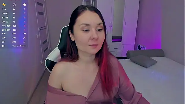 Devil Mixi online show from January 11, 2026, 7:41 pm