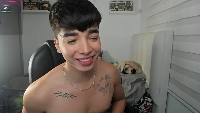 santy7v7 online show from March 4, 2026, 1:28 pm