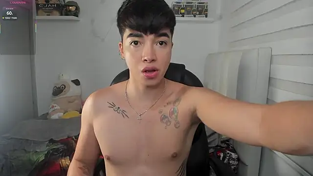 santy7v7 online show from March 5, 2026, 1:18 pm