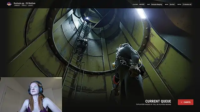 jannis1992 online show from December 4, 2025, 7:11 pm