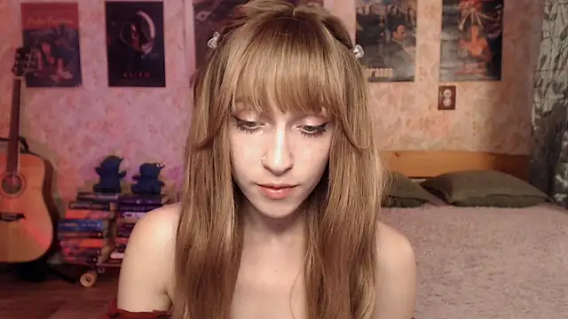 Friendly Ellie online show from July 10, 2026, 2:27 am