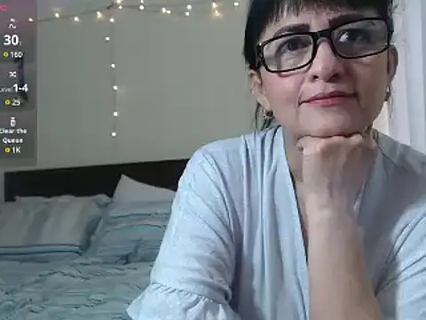 ISABEEL SOFIA01 online show from February 23, 2025, 3:29 pm