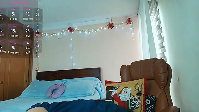 Snapshot of ISABEEL_SOFIA01 chatting on March 19, 2026, 4:33 pm ISABEEL SOFIA01 online show from March 19, 2026, 4:33 pm